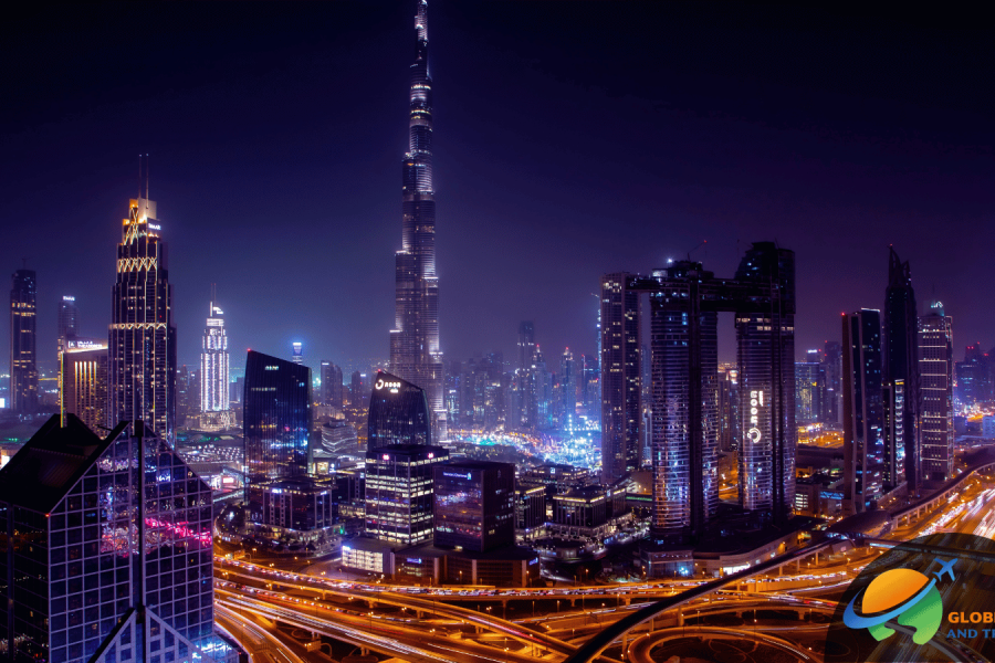 Burj Khalifa At The Top Tickets