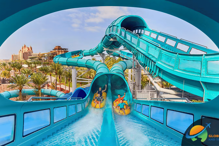 Atlantis Aquaventure Waterpark Dubai