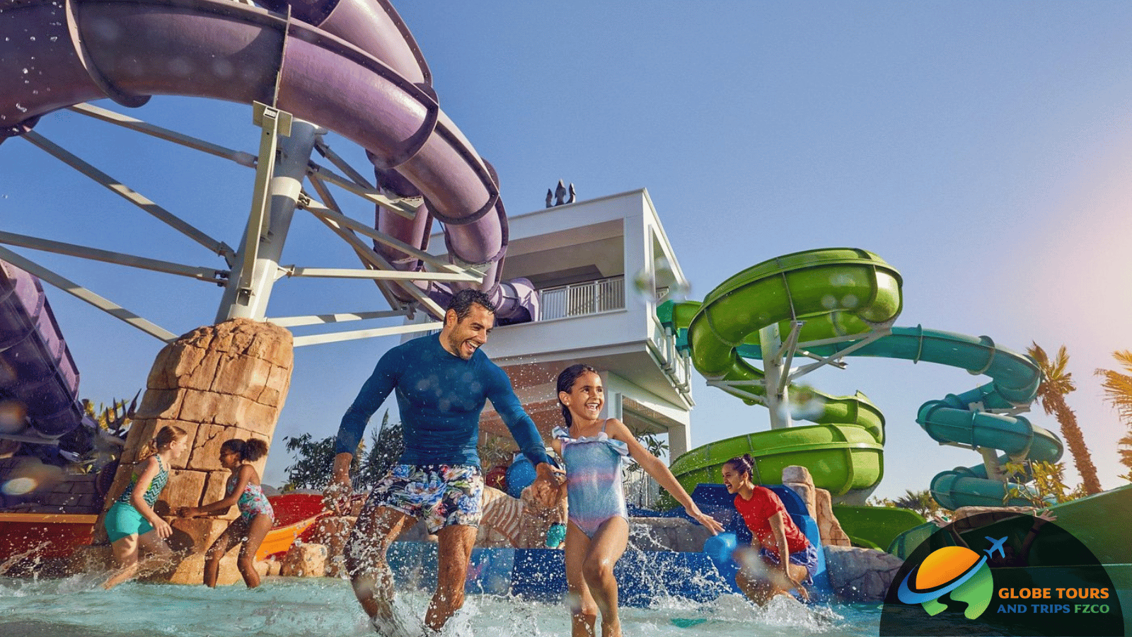 Atlantis Aquaventure Waterpark Dubai