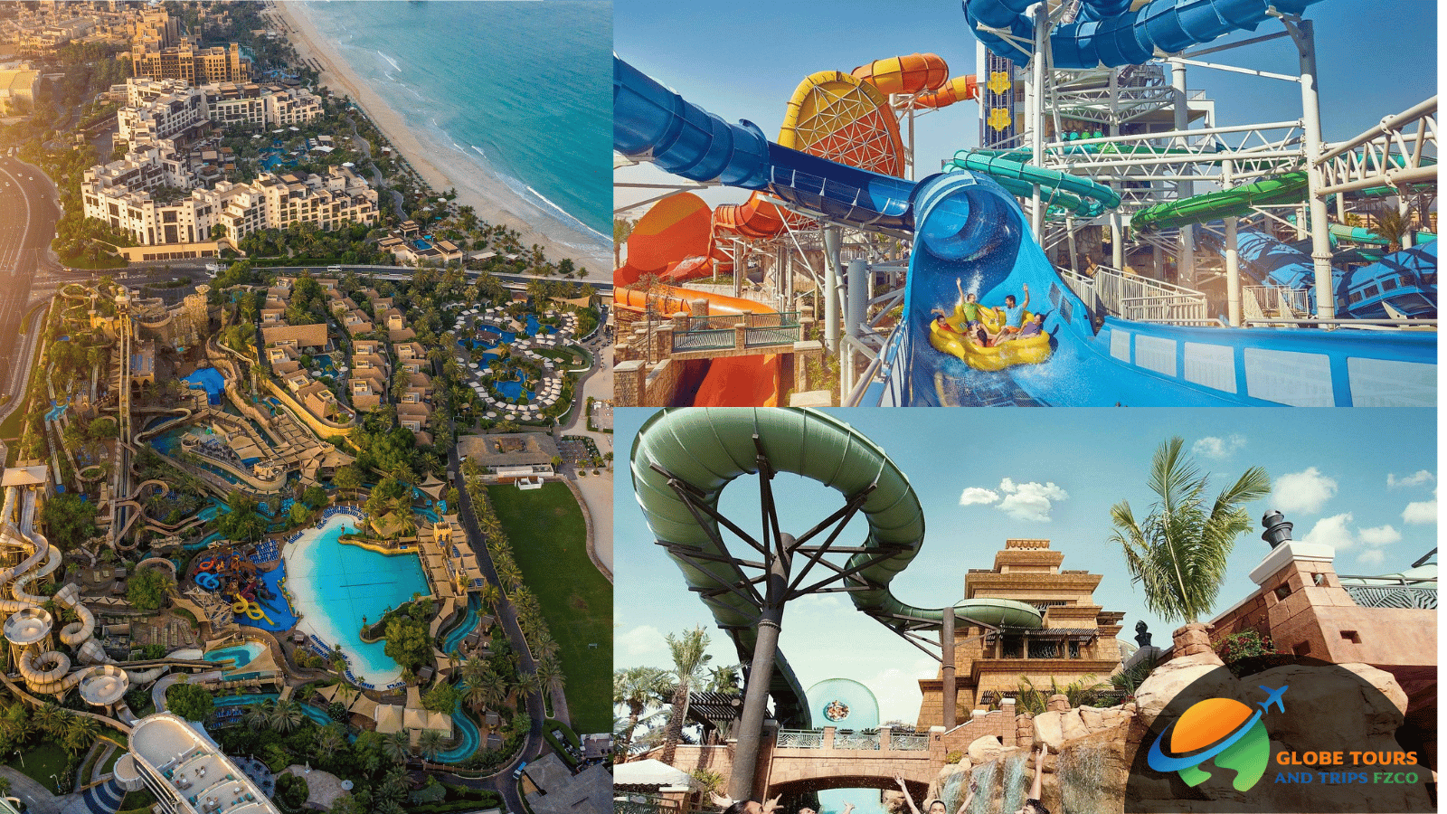 Atlantis Aquaventure Waterpark Dubai