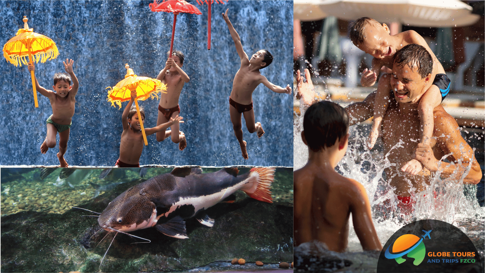 Atlantis Aquaventure Waterpark Dubai