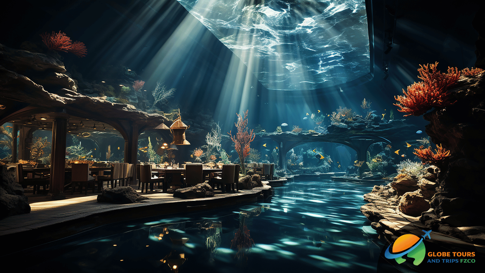 Atlantis Aquaventure Waterpark Dubai