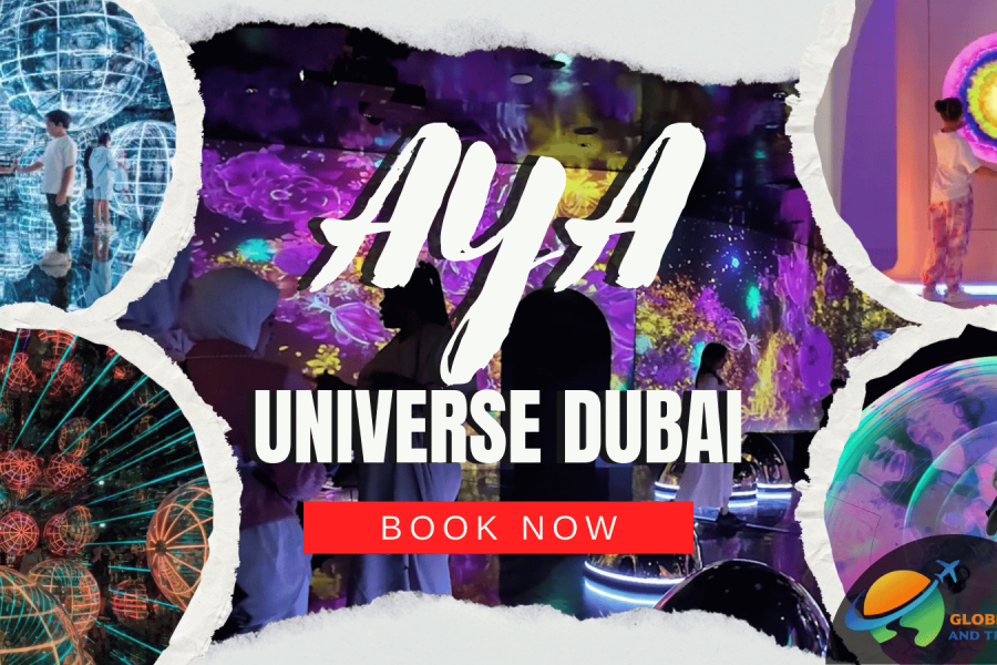 AYA Universe Dubai