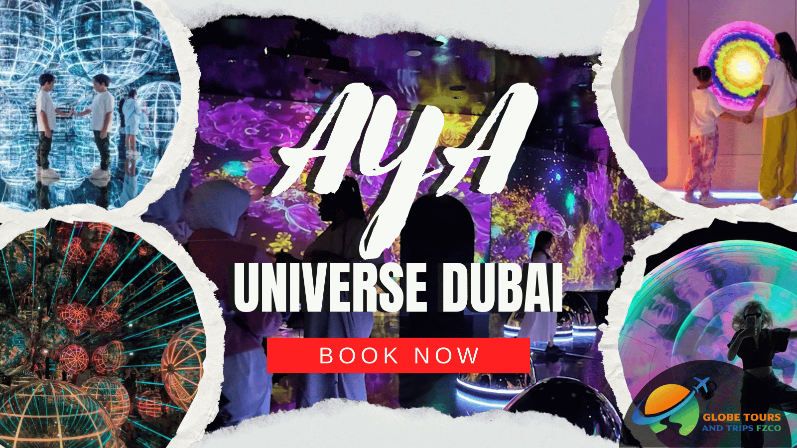 AYA Universe Dubai