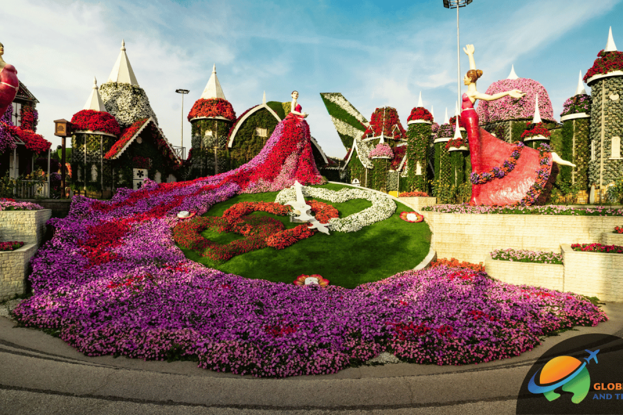 Miracle Garden Dubai