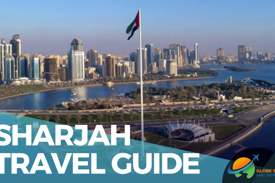 Explore Sharjah: City Tour from Dubai
