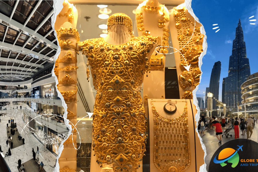 Dubai Shopping Tour