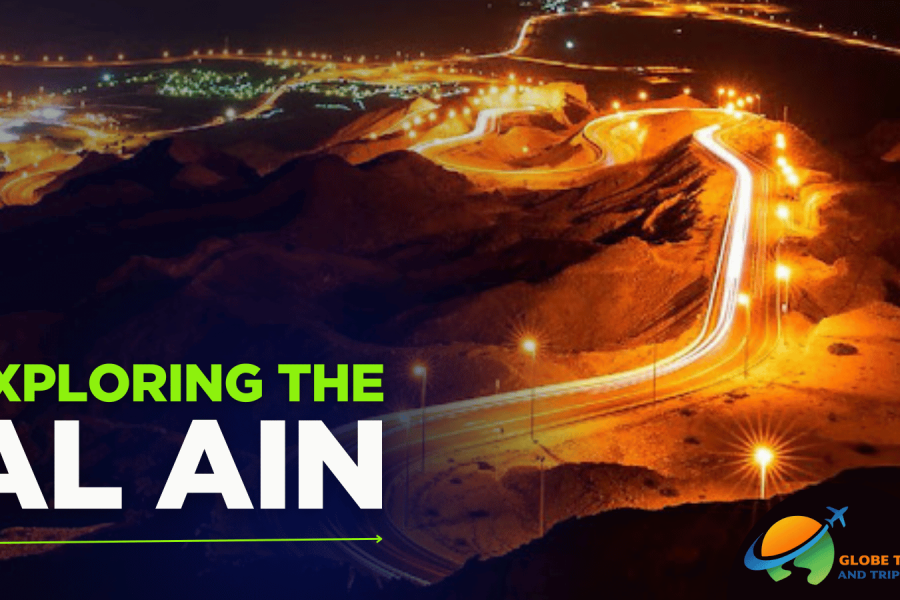 Al Ain City Tour – A Refreshing Escape
