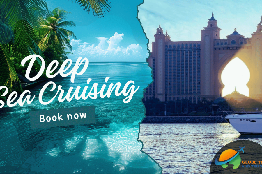 Deep Sea Cruising Dubai – Yacht & Adventure Tour
