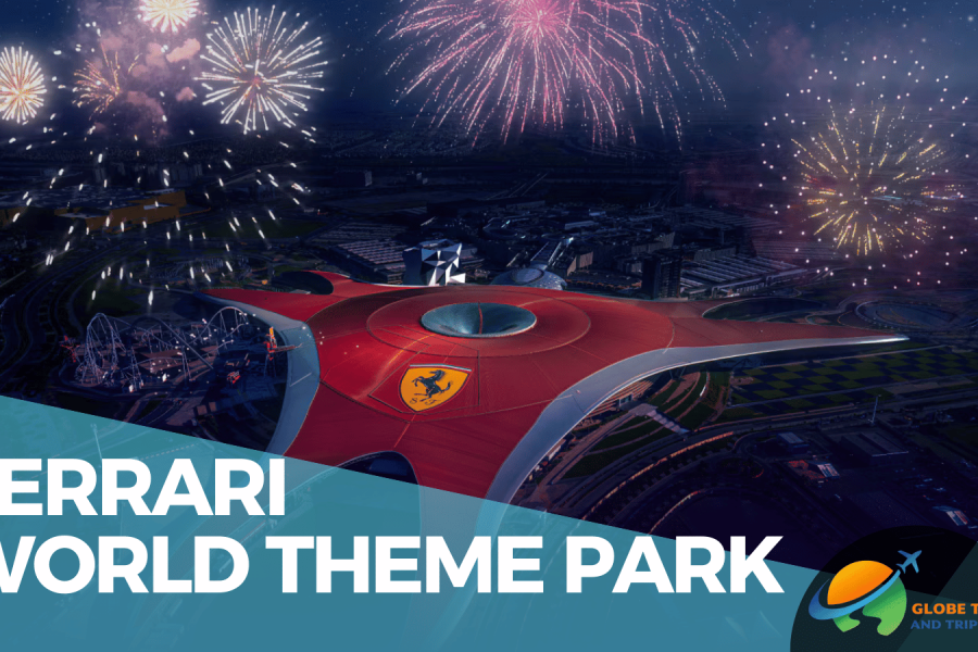 Ferrari World Theme Park – Ultimate Adventure
