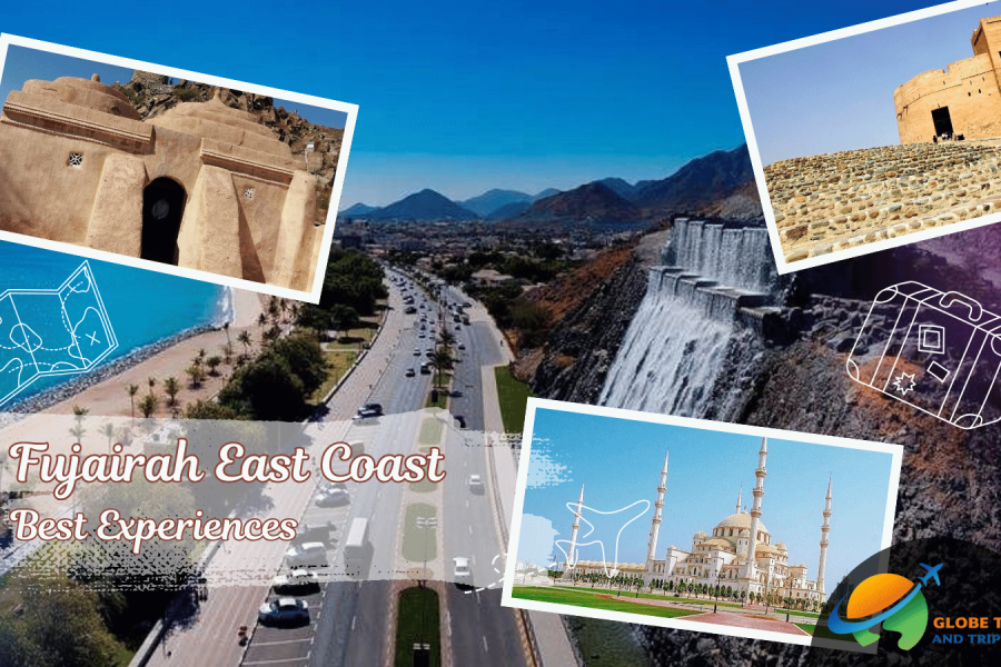 Fujairah East Coast Tour from Dubai