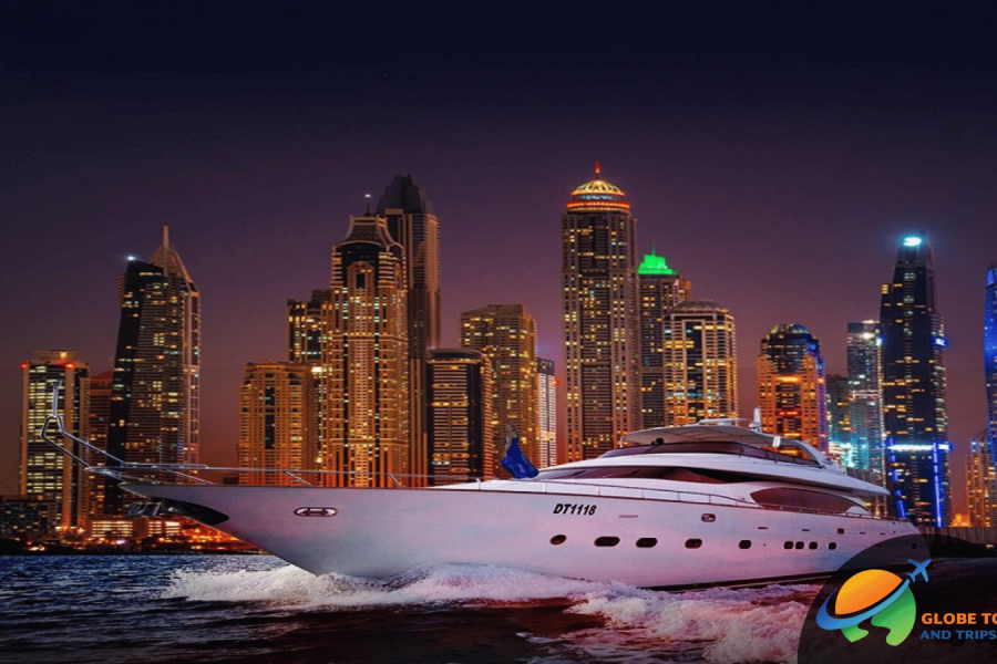 Luxury Yacht Rental Dubai – Sail in Style & Comfort