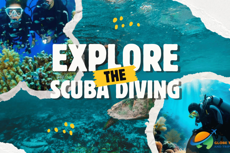 Scuba Diving in Dubai