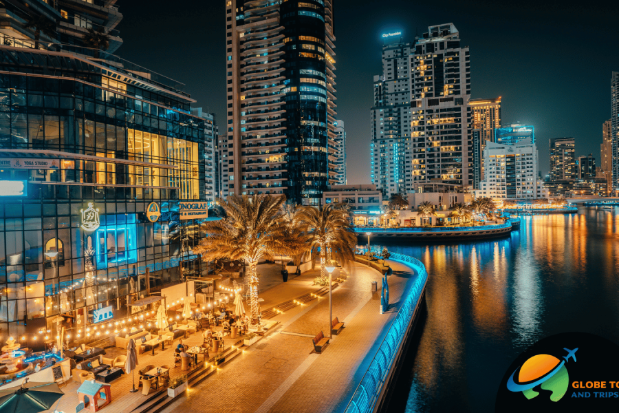 Dhow Cruise Dinner – Dubai Creek