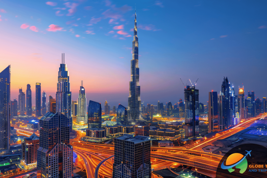 6 Emirates In a Day Tour