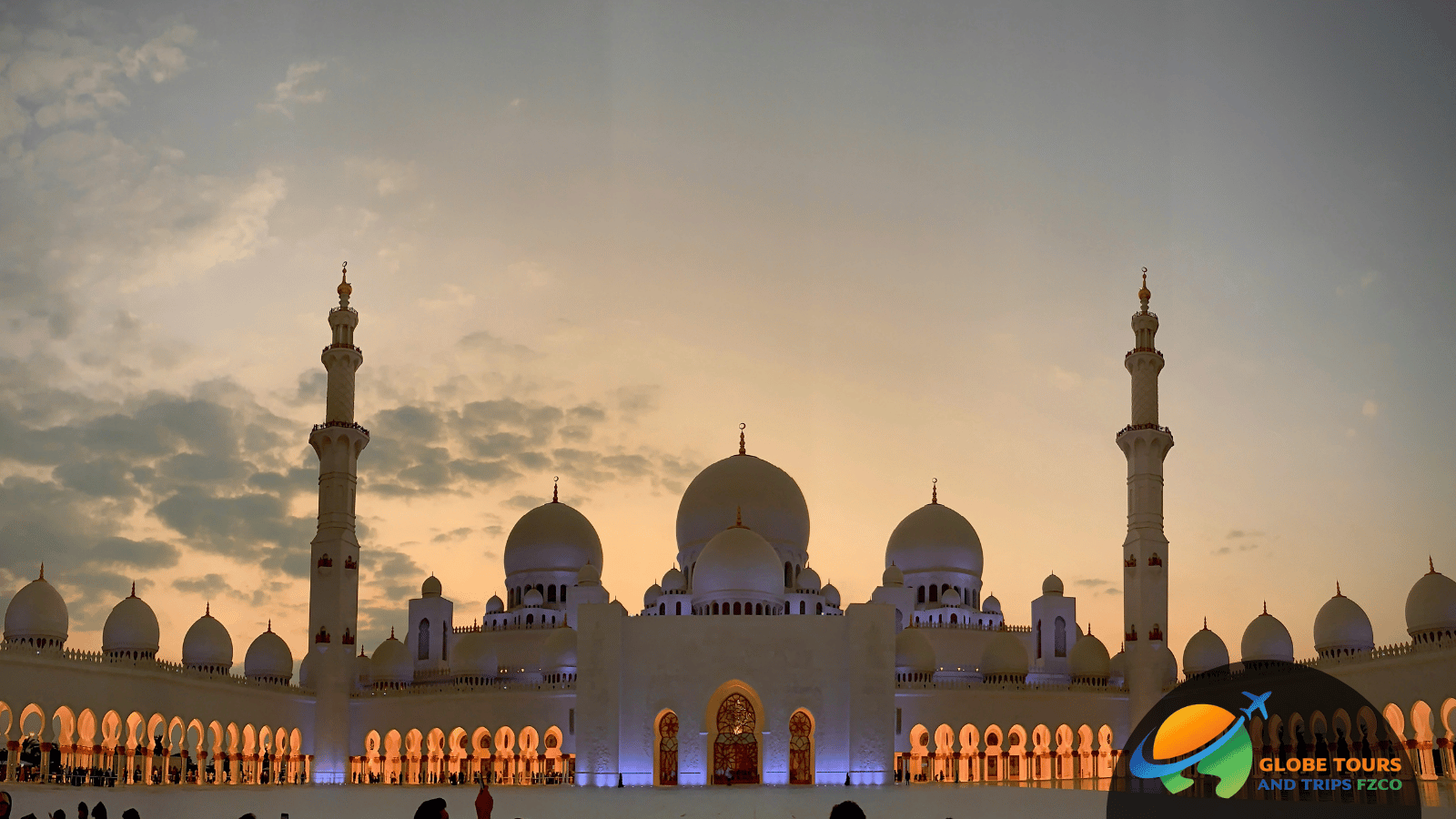 6 Emirates In a Day Tour