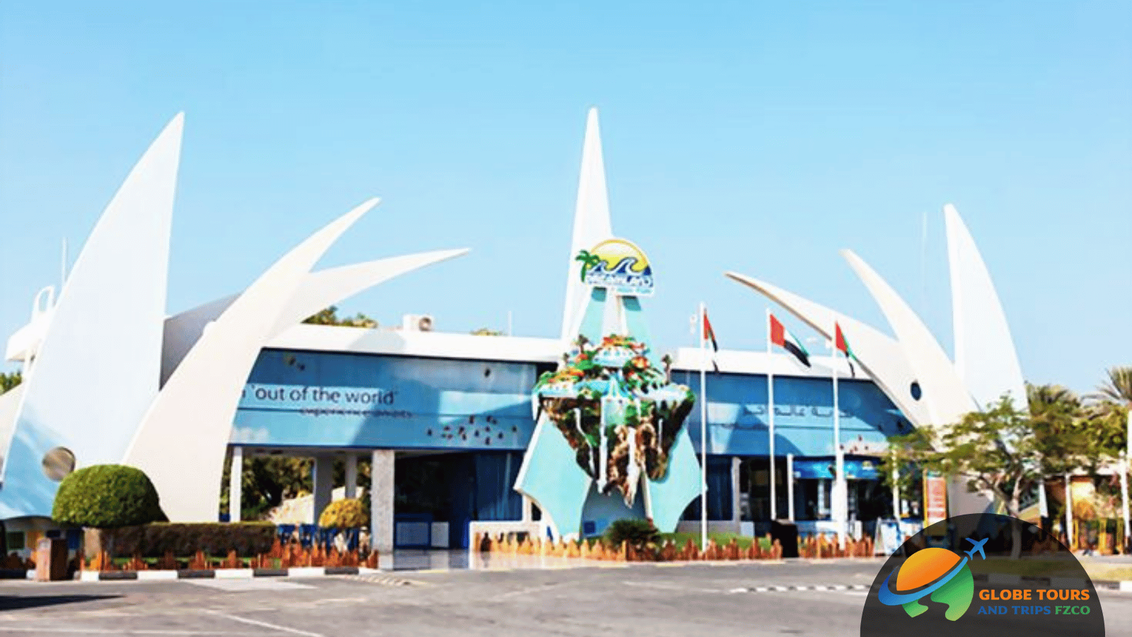 6 Emirates In a Day Tour