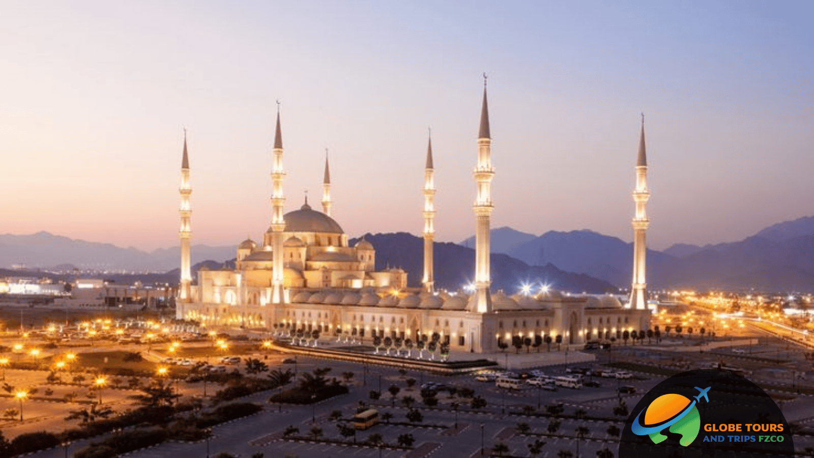 6 Emirates In a Day Tour