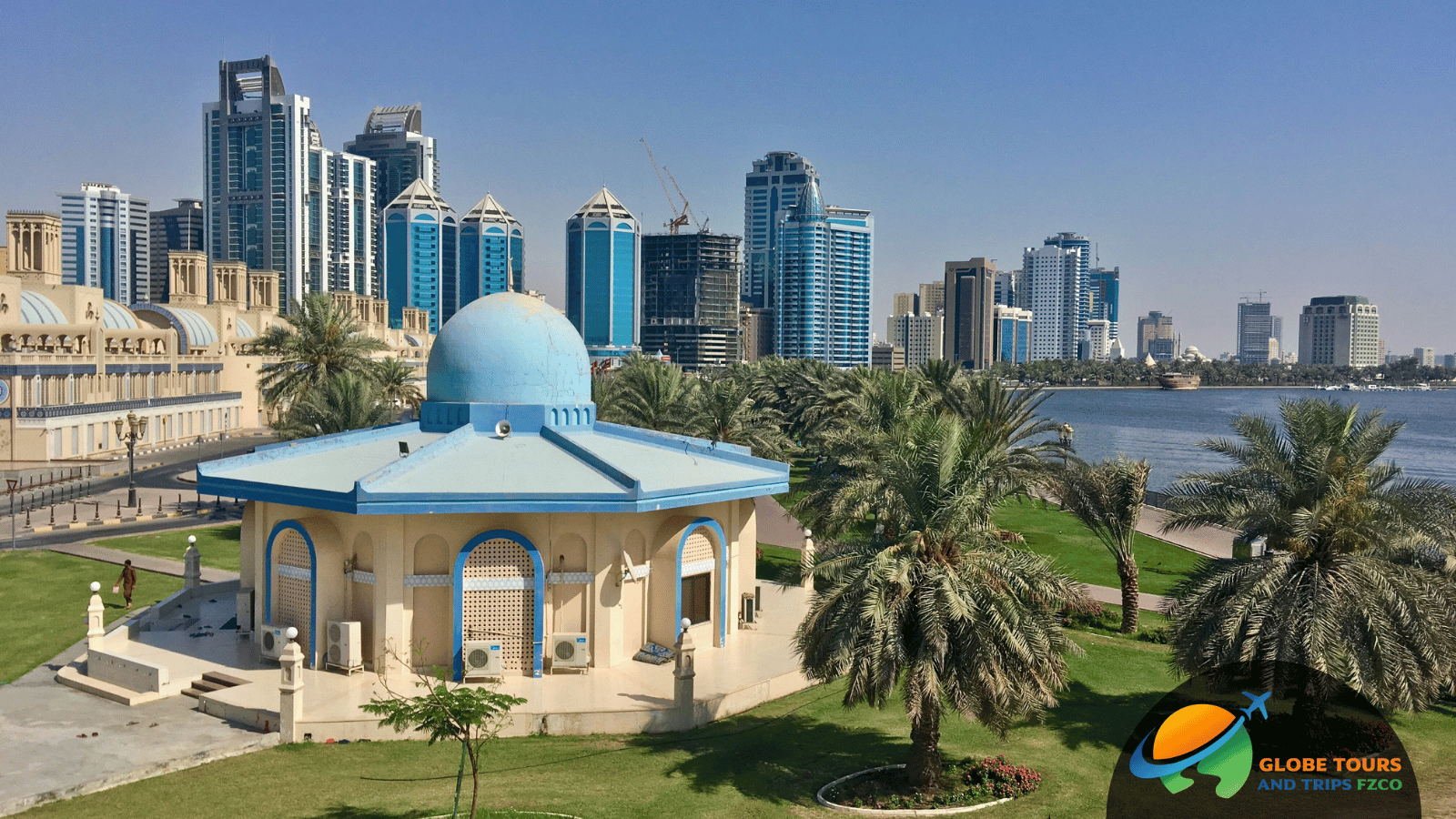 6 Emirates In a Day Tour
