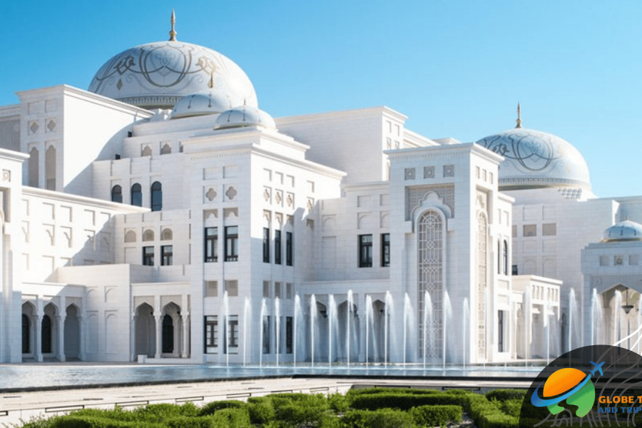 Abu Dhabi City Tour