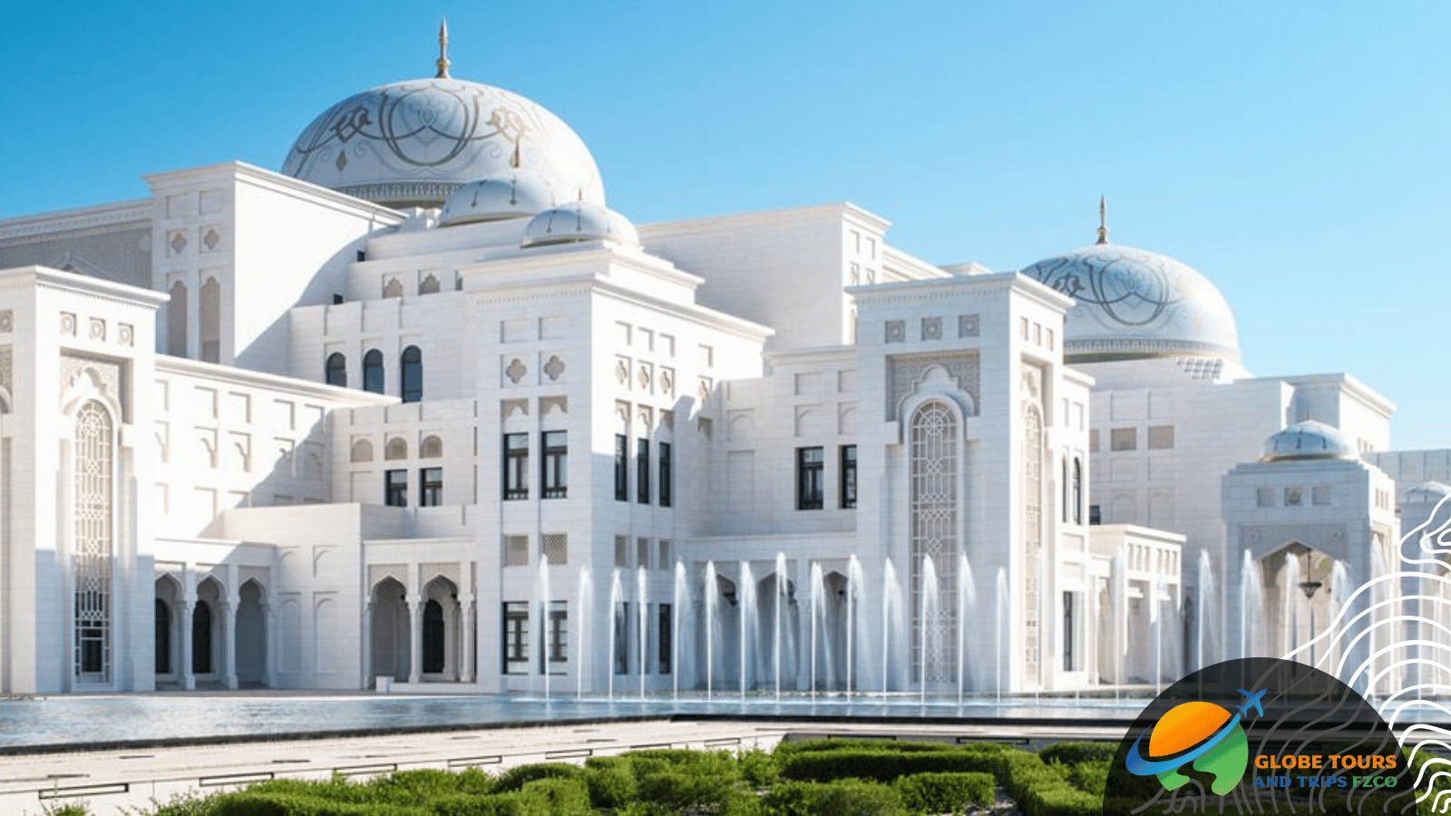 Abu Dhabi City Tour