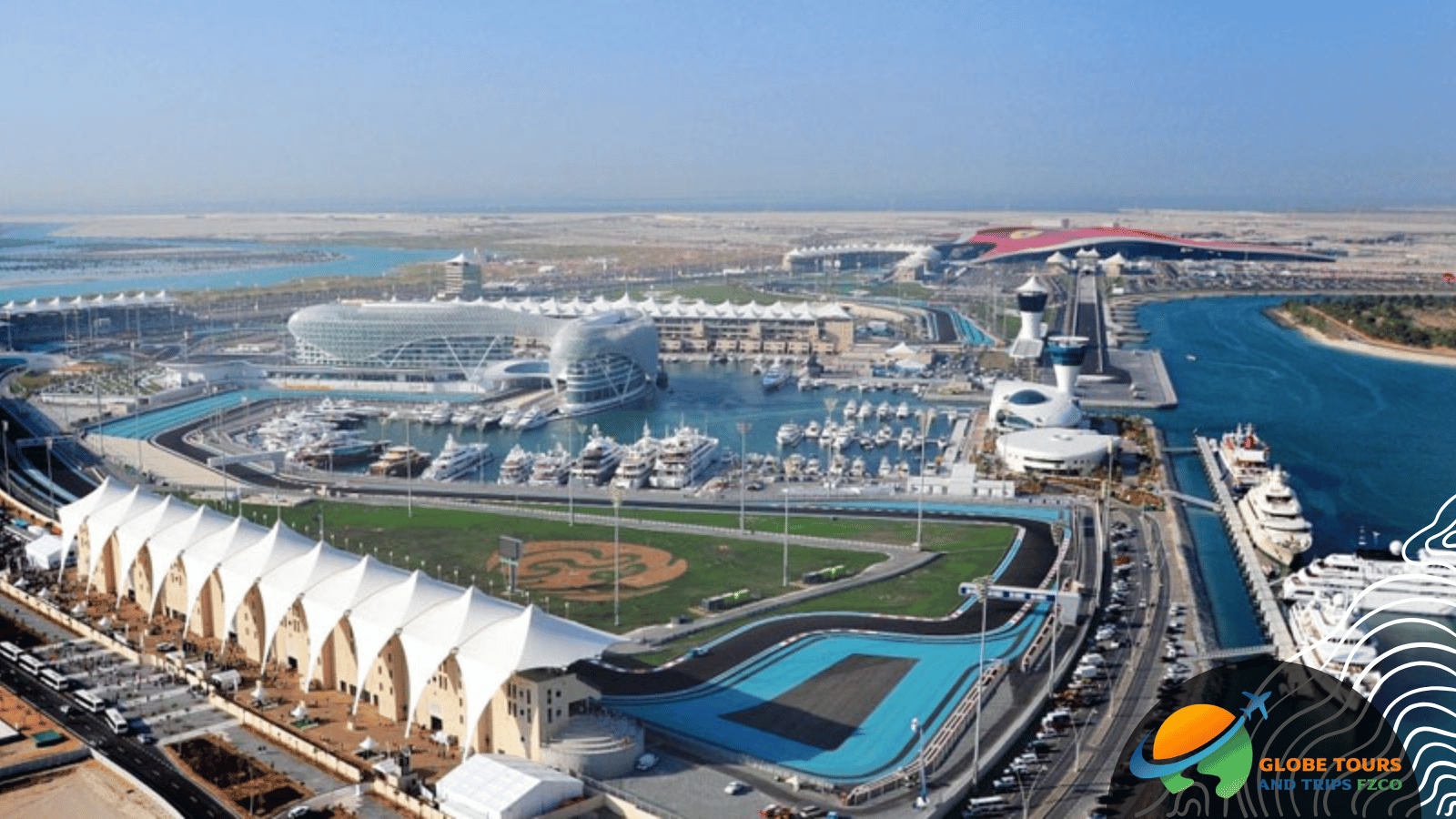 Abu Dhabi City Tour