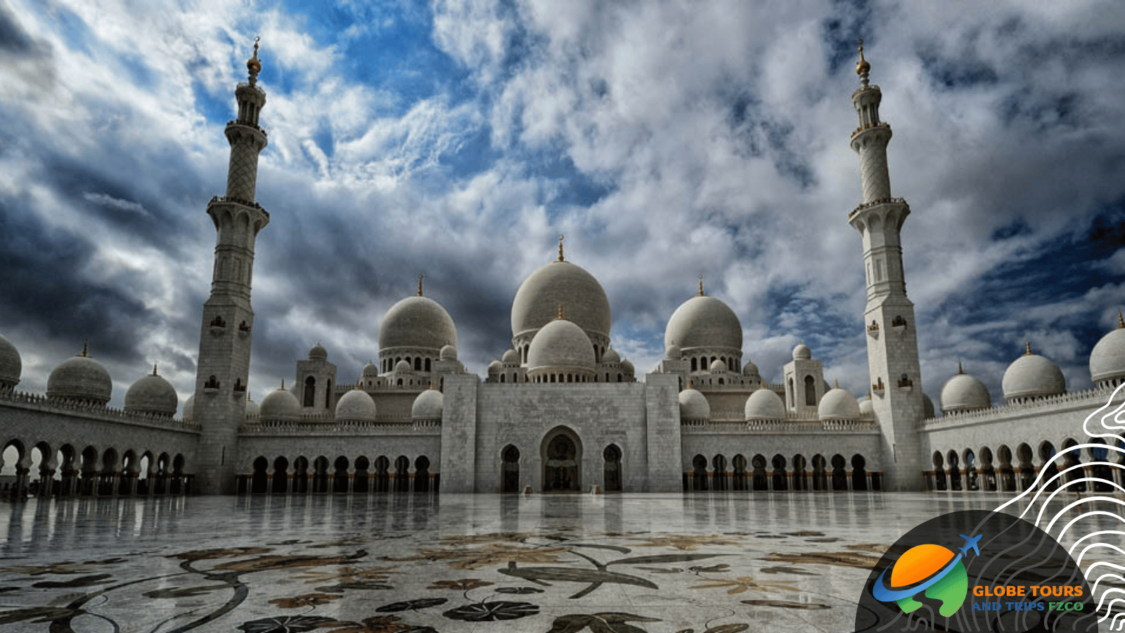 Abu Dhabi City Tour