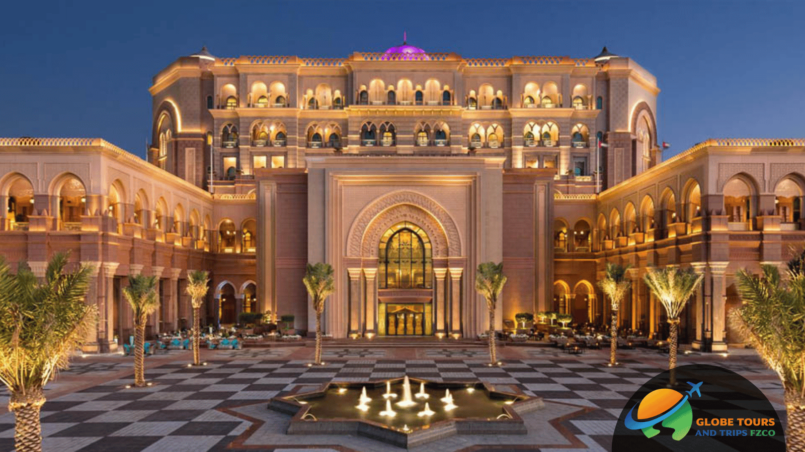 Abu Dhabi City Tour