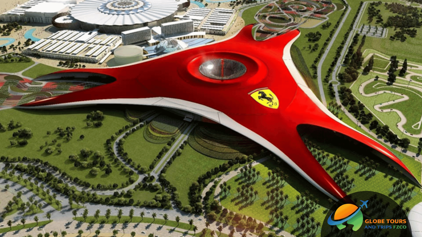 Abu Dhabi City Tour