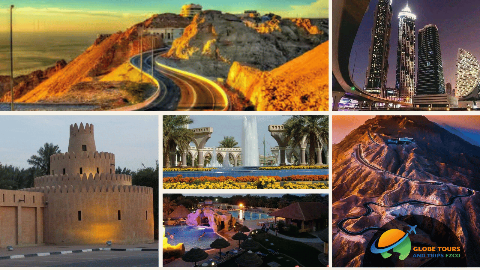 AL Ain City Tour