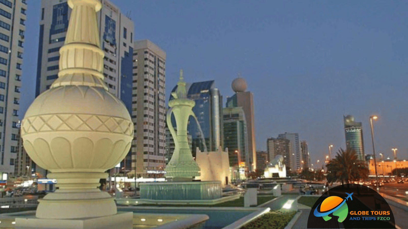 AL Ain City Tour