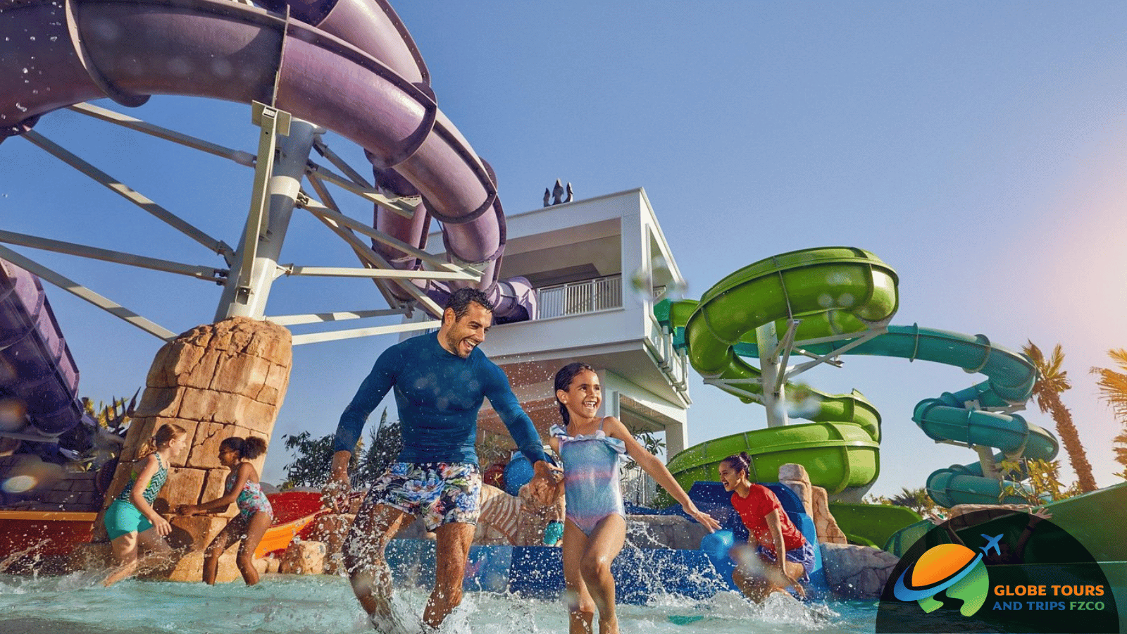 Atlantis Aquaventure Waterpark