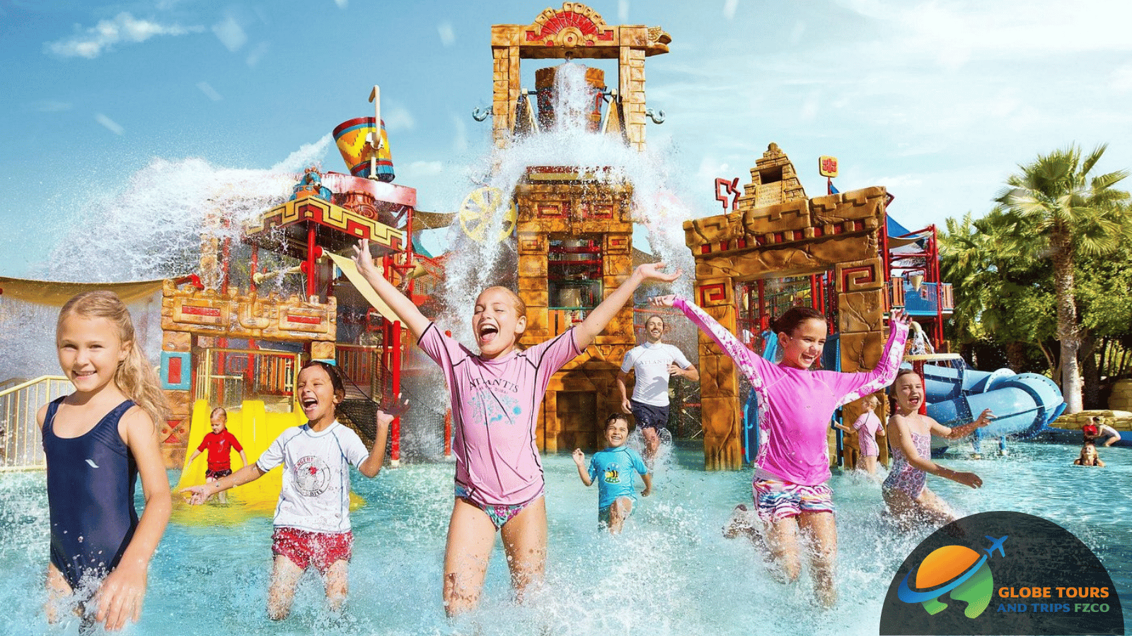 Atlantis Aquaventure Waterpark