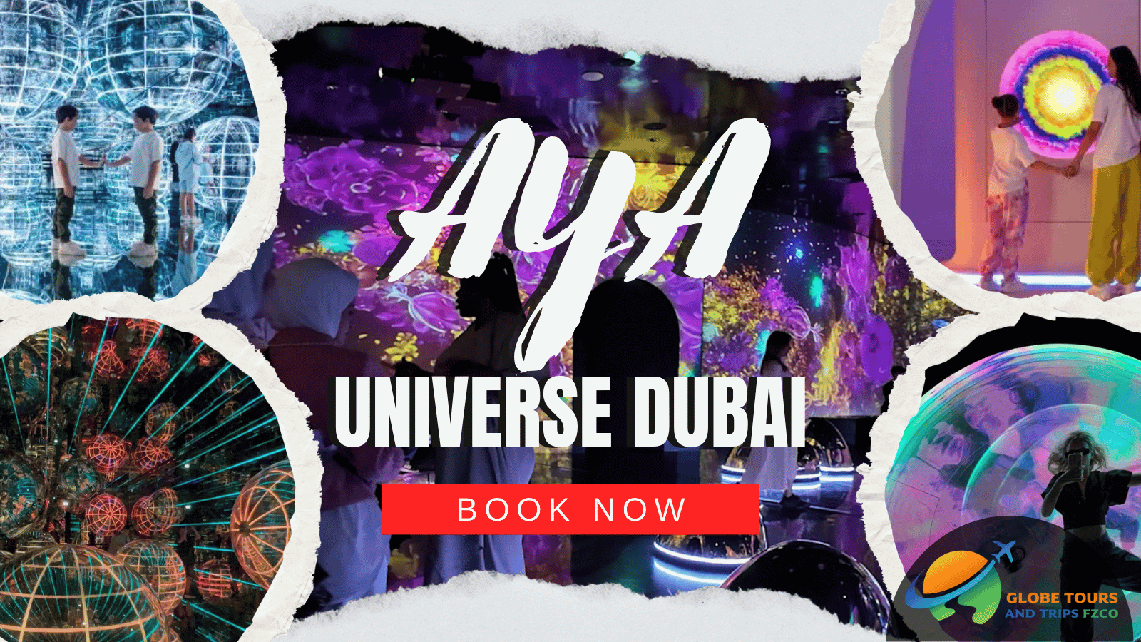 AYA Universe Dubai