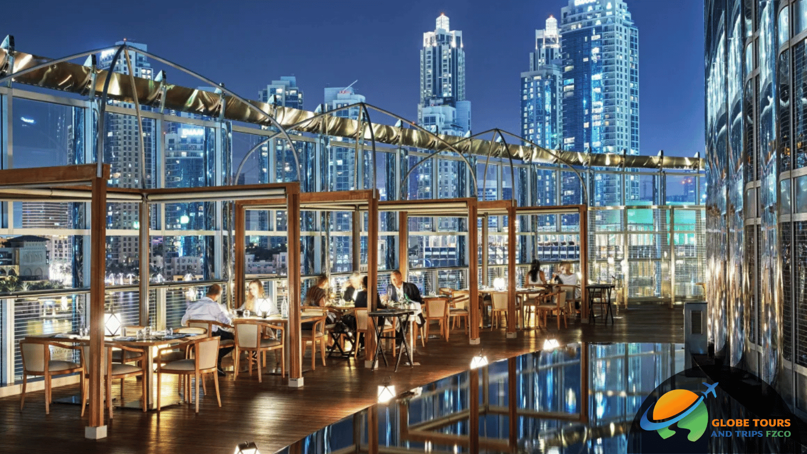 Burj Khalifa At The Top Tickets