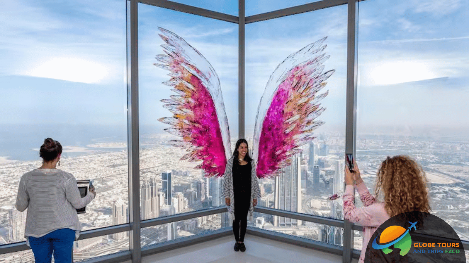 Burj Khalifa At The Top Tickets