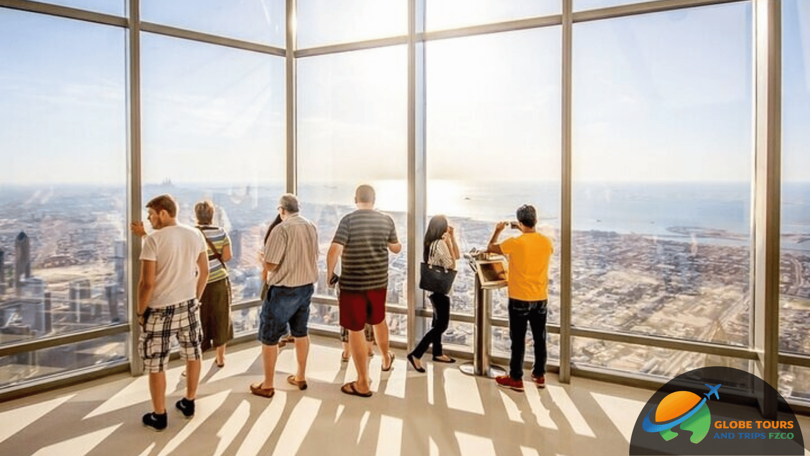 Burj Khalifa At The Top Tickets