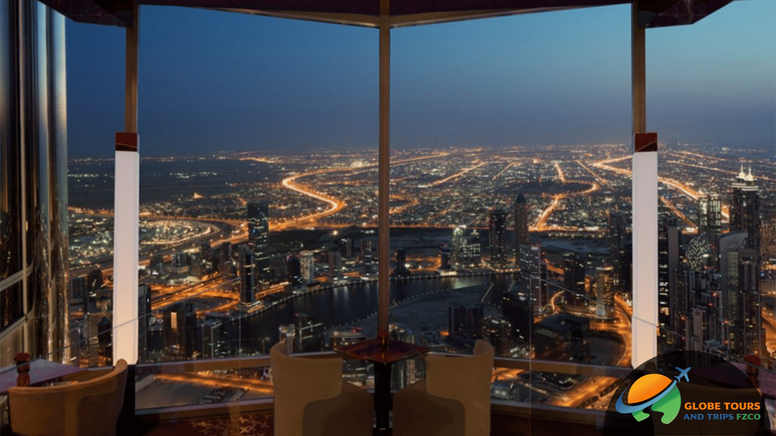 Burj Khalifa At The Top Tickets