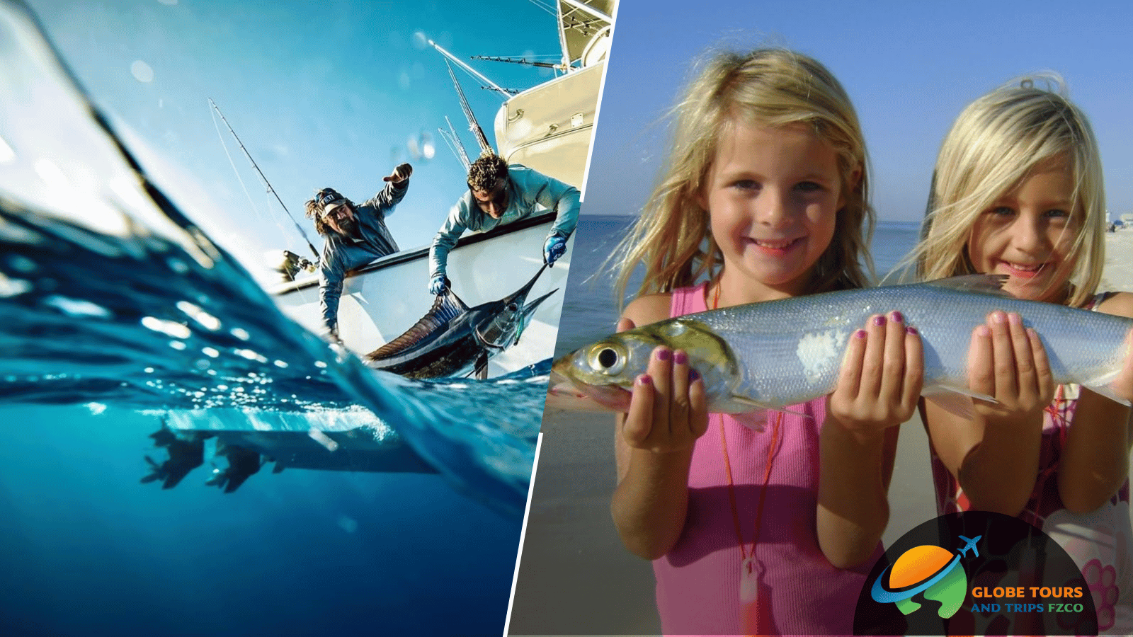 Umm Al Quwain Fishing Trip