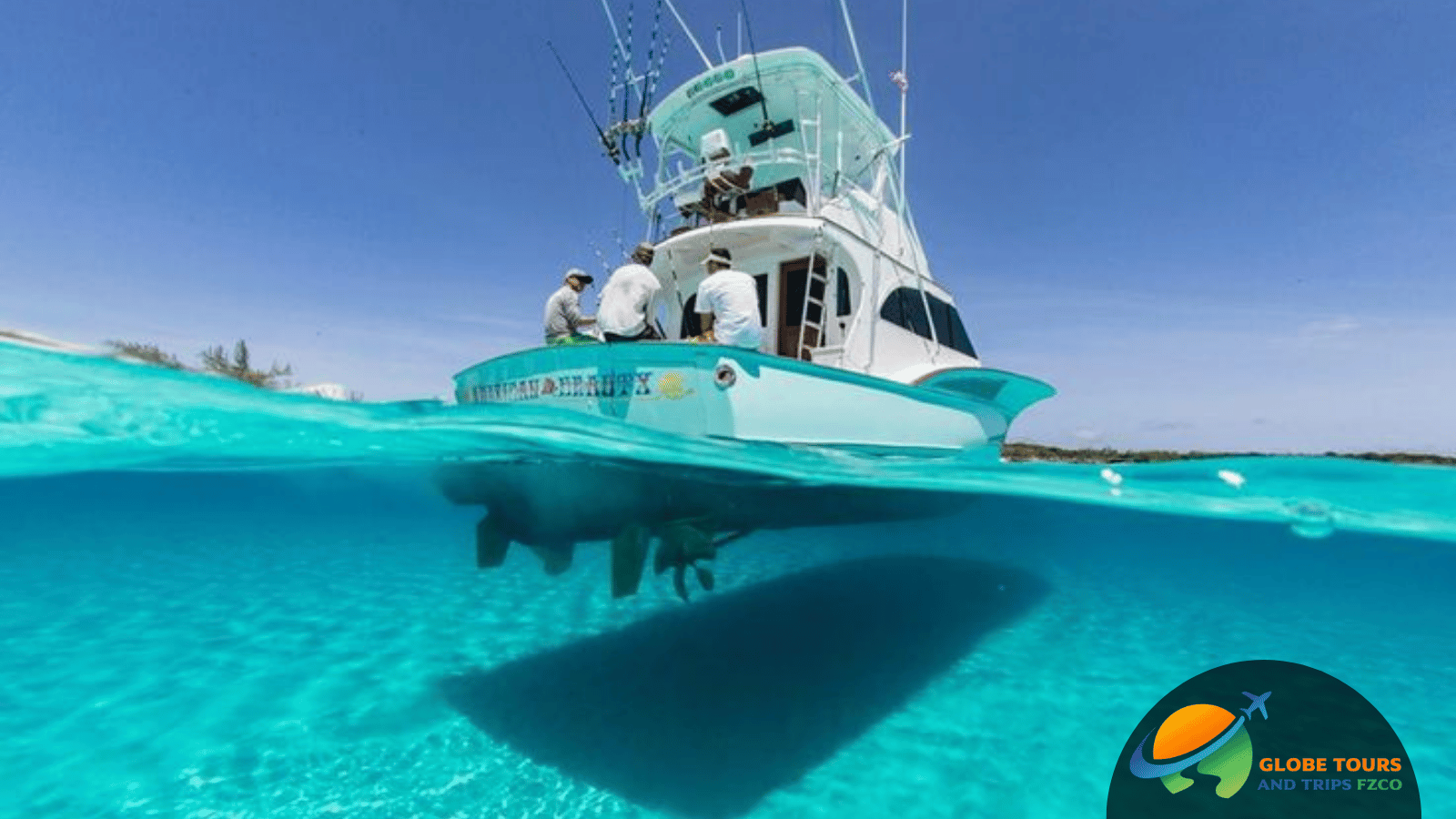 Umm Al Quwain Fishing Trip