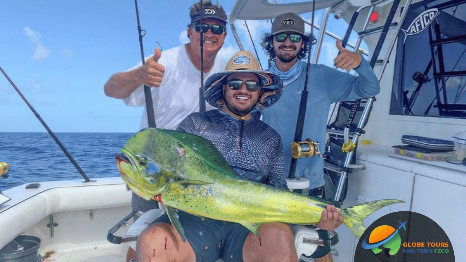 Umm Al Quwain Fishing Trip