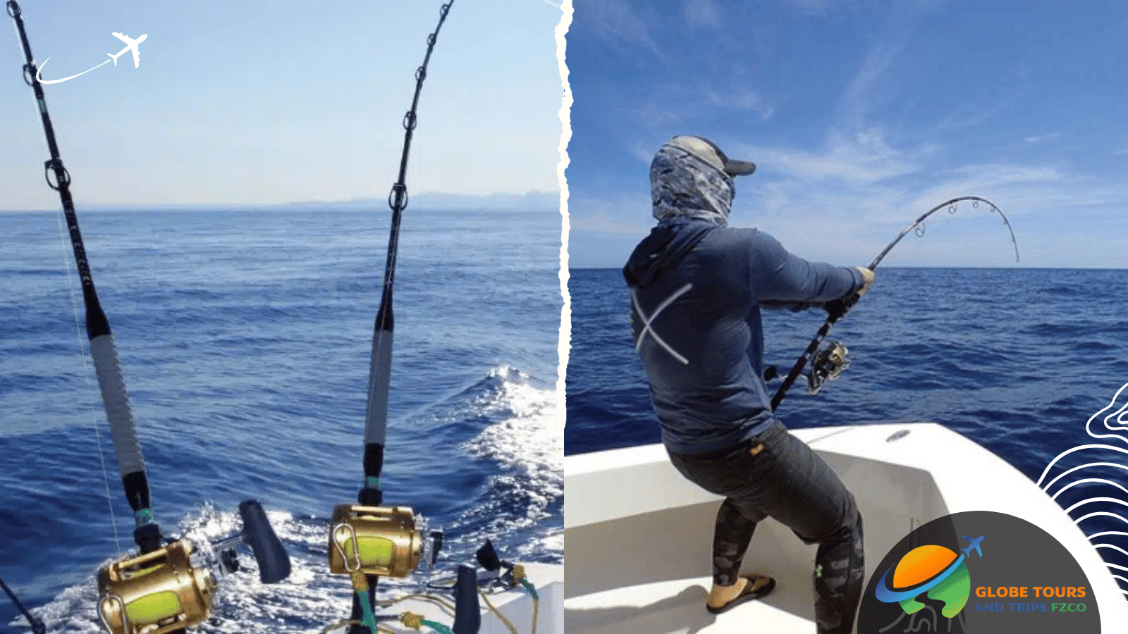 Umm Al Quwain Fishing Trip