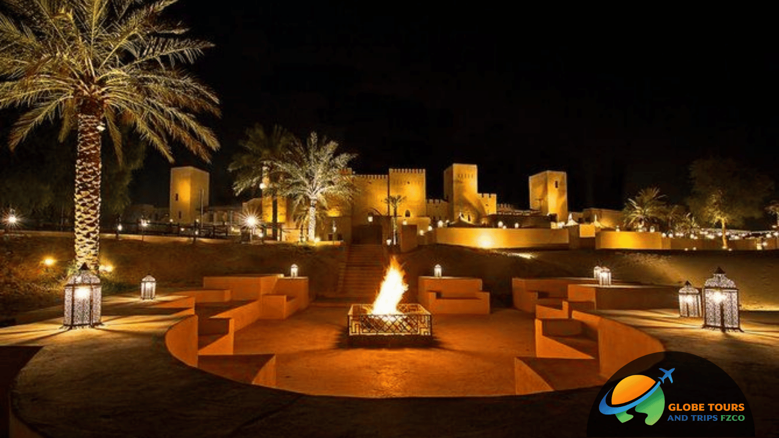 Sharjah Desert Park Tour