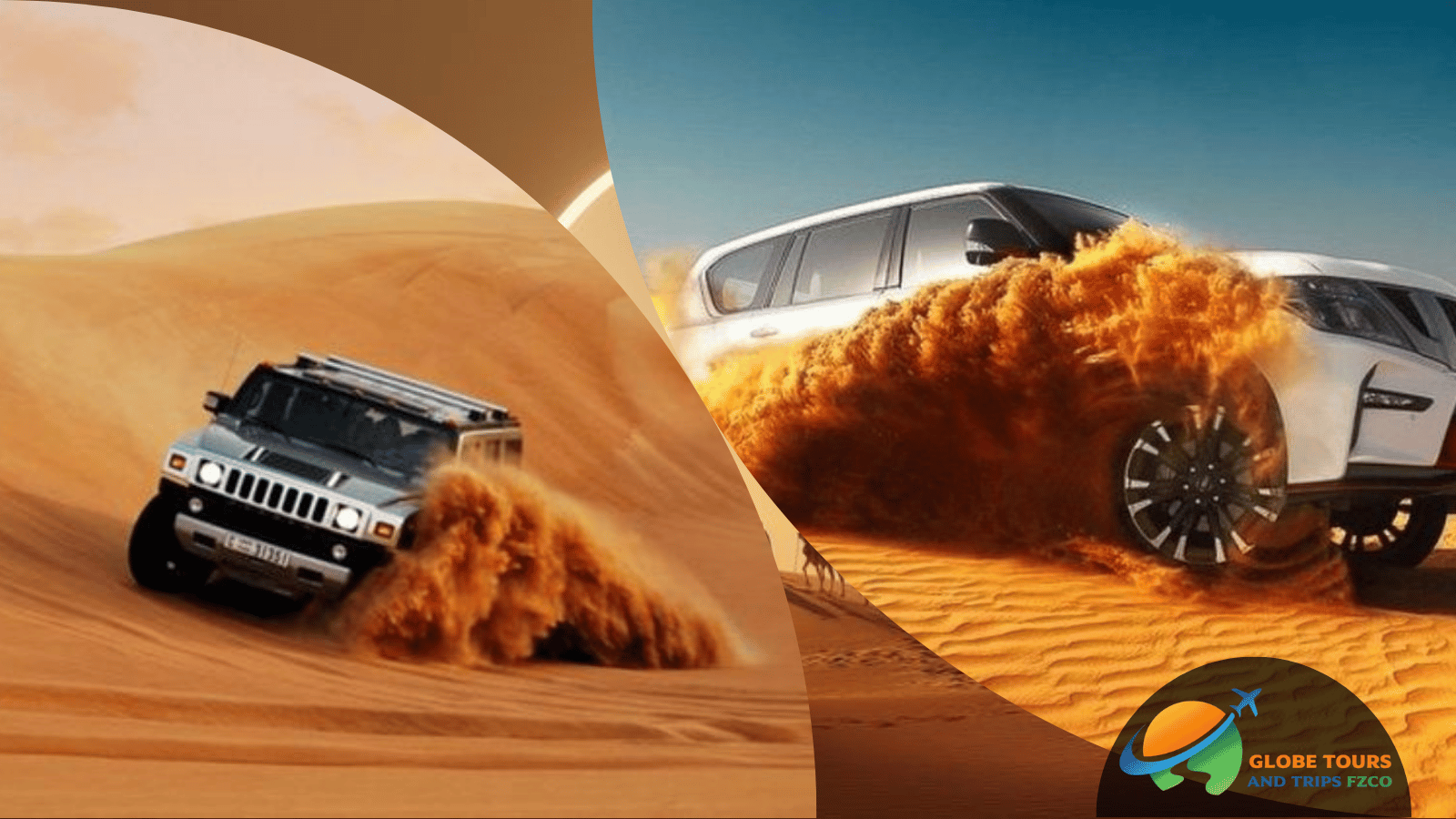 Sharjah Desert Park Tour