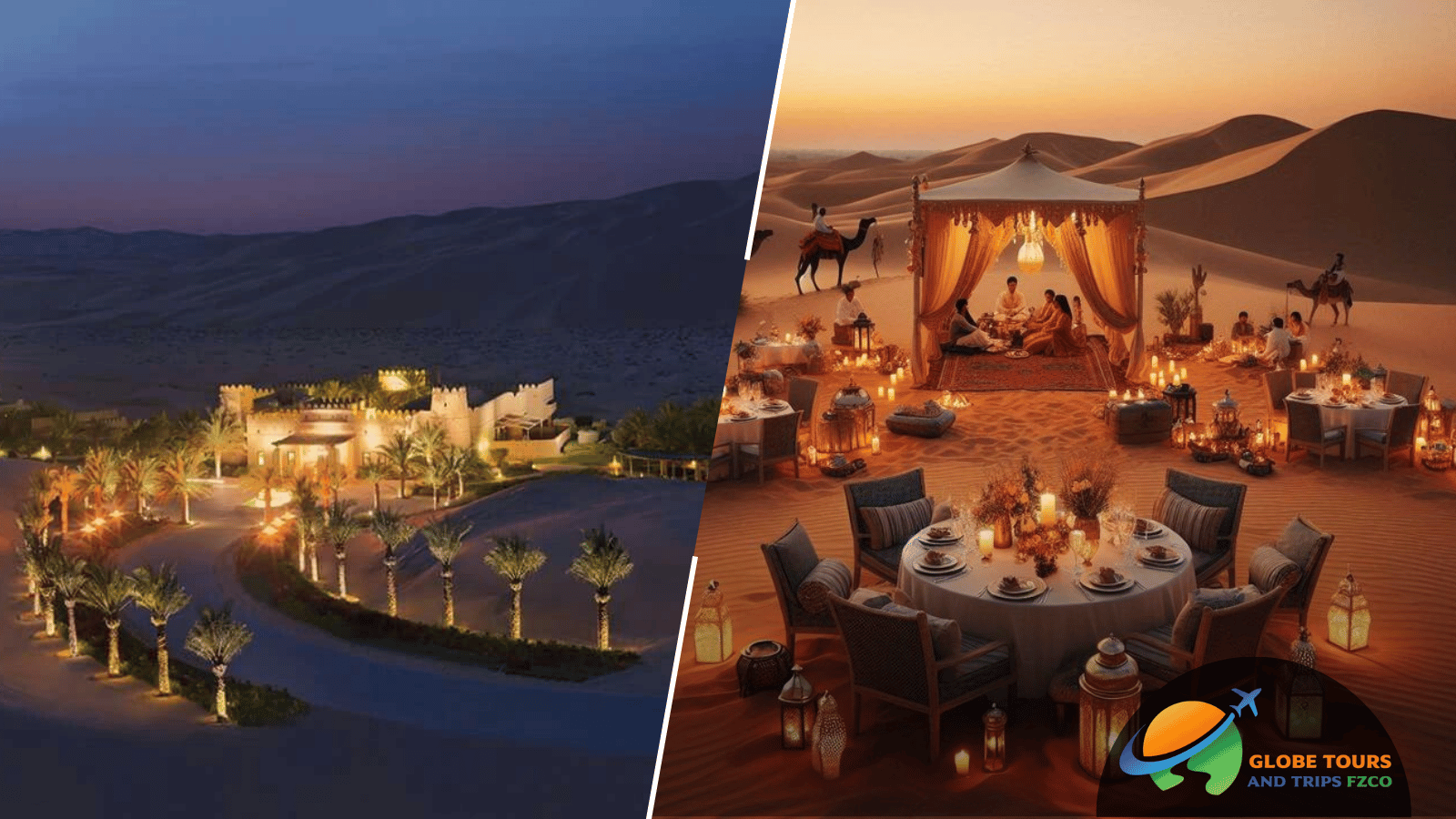 Sharjah Desert Park Tour