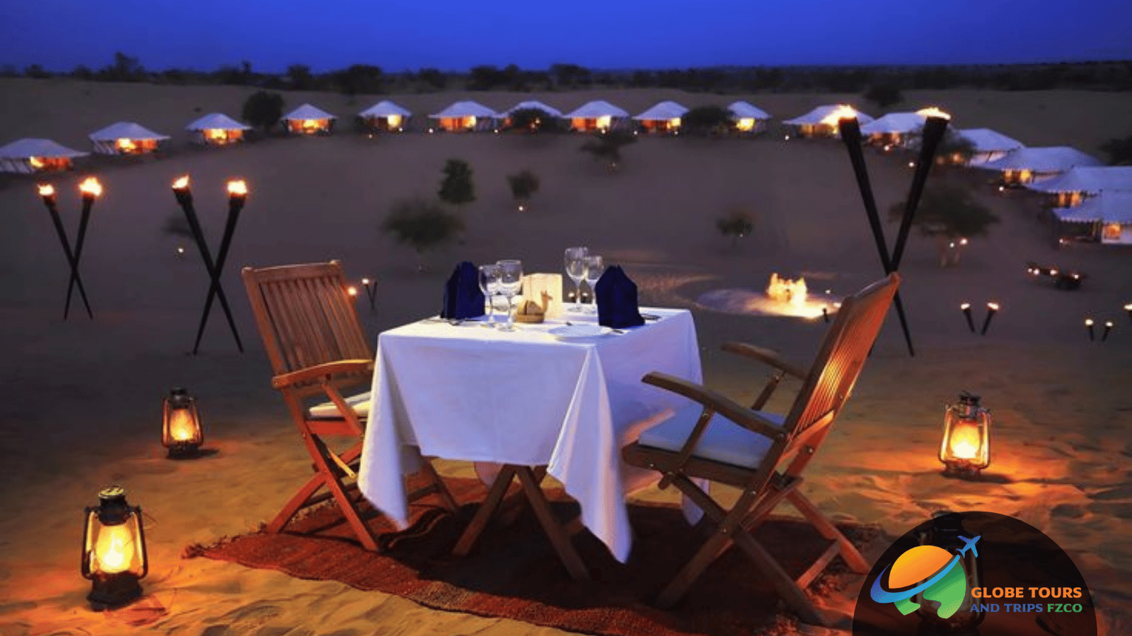 Sharjah Desert Park Tour