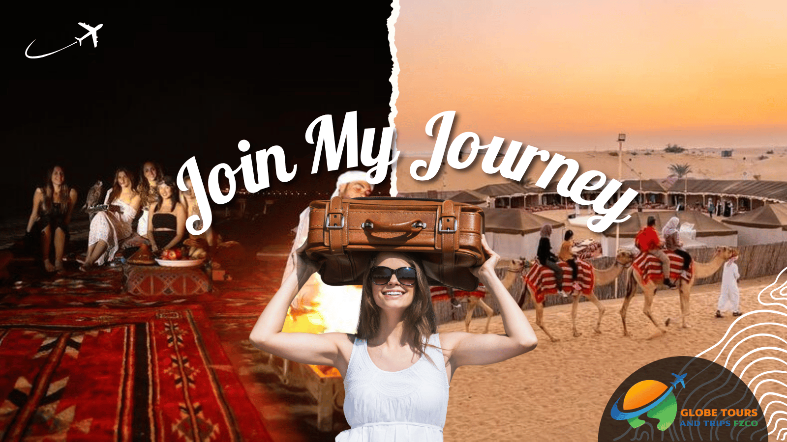 Sharjah Desert Park Tour