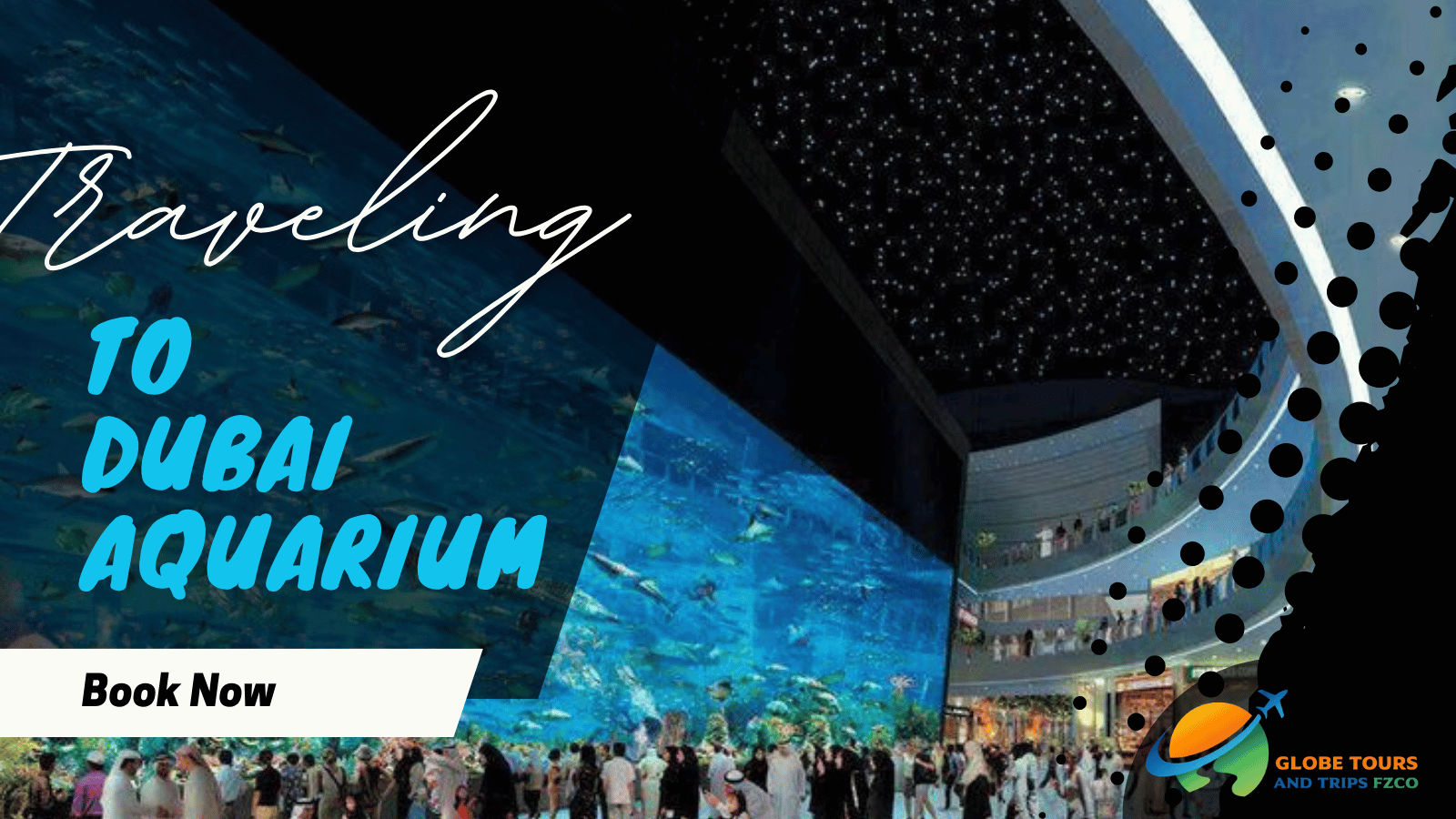 Dubai Aquarium and Underwater Zoo