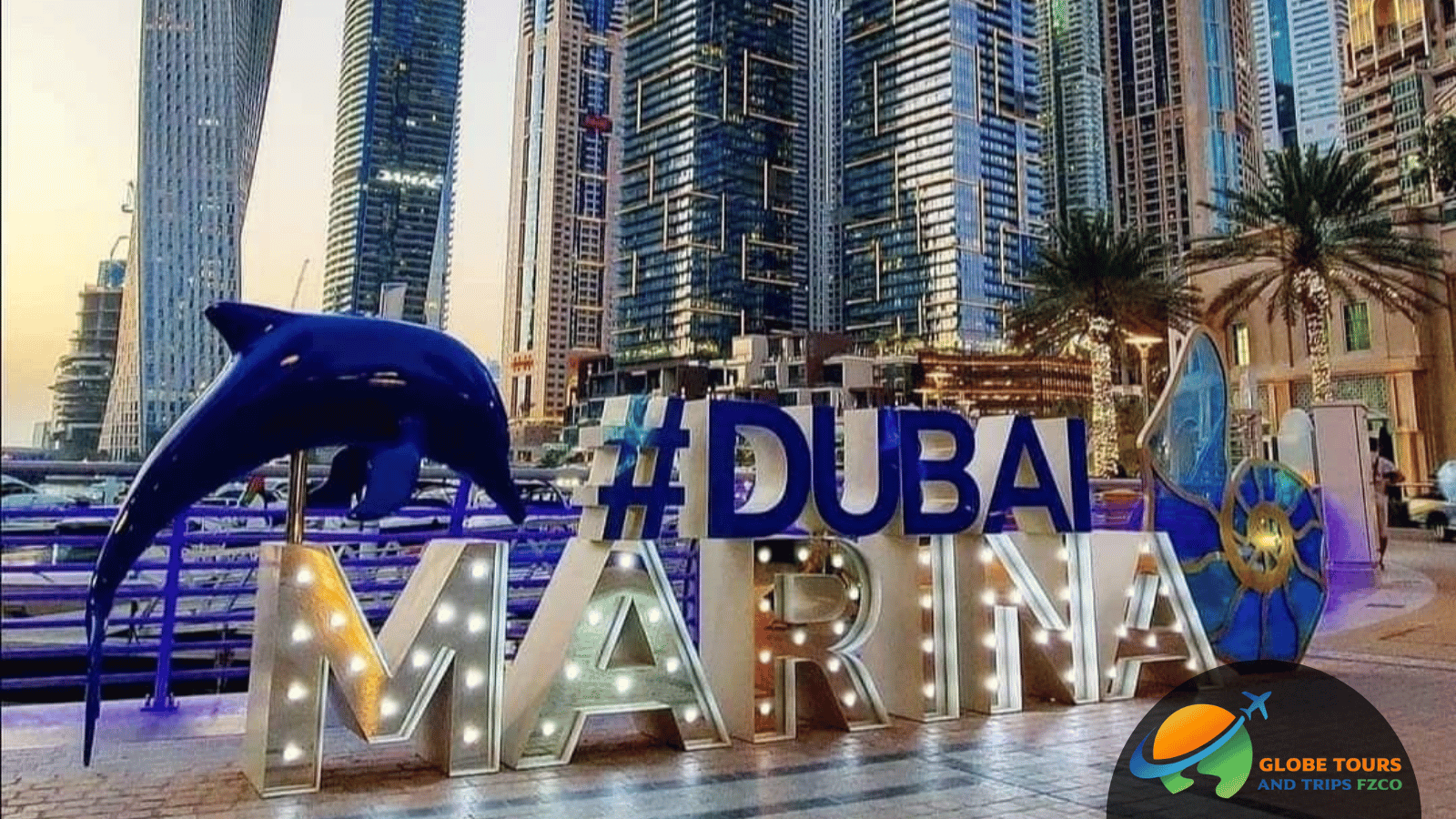 Dubai Night City Tour