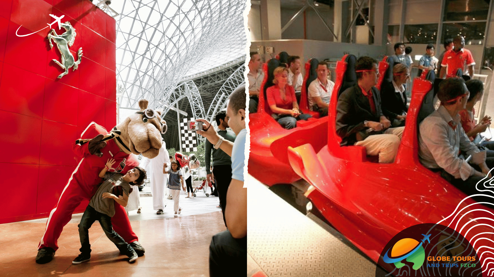 Ferrari World Abu Dhabi